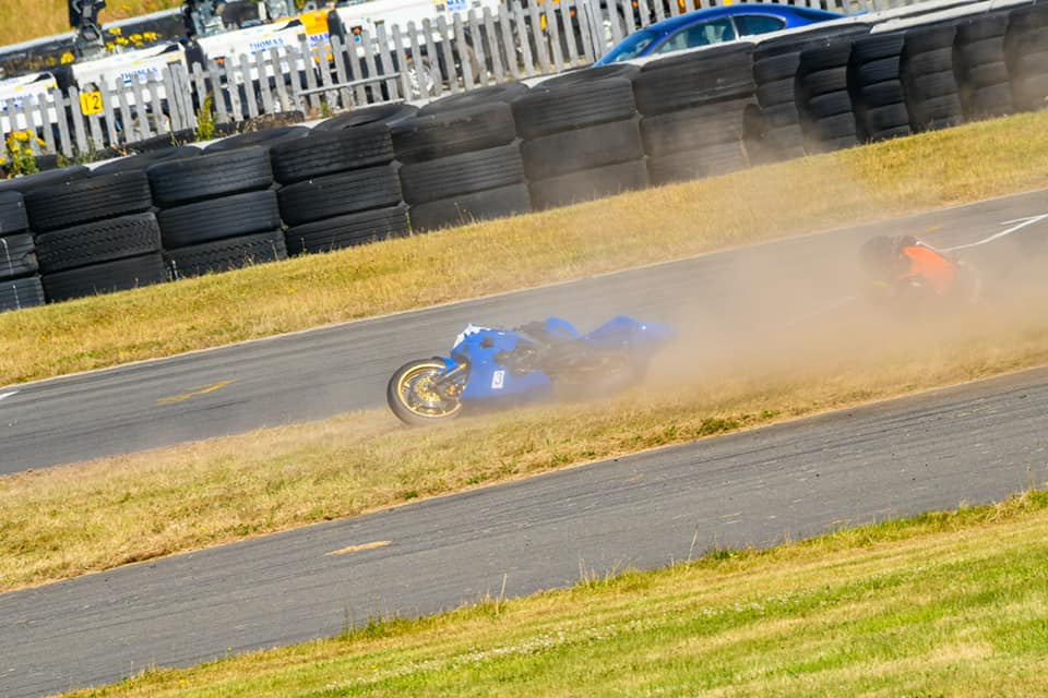 Mike Rutter racing #3