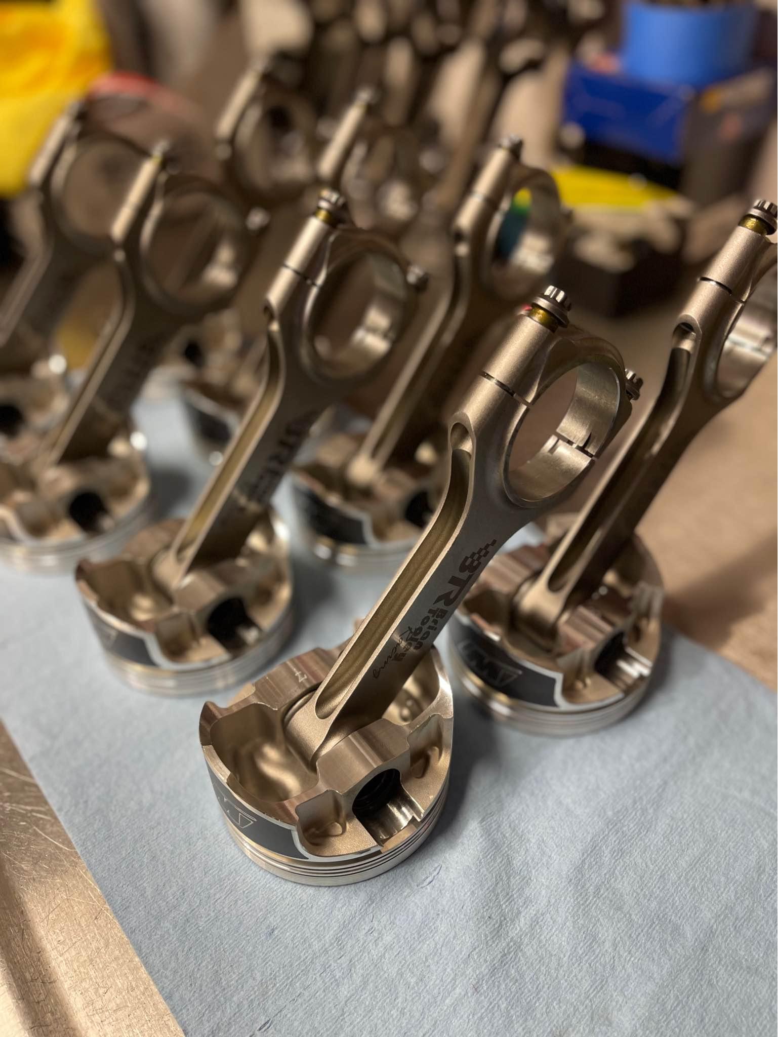 402 Stroker ls2 short block - Car Engines & Engine Parts - New ...