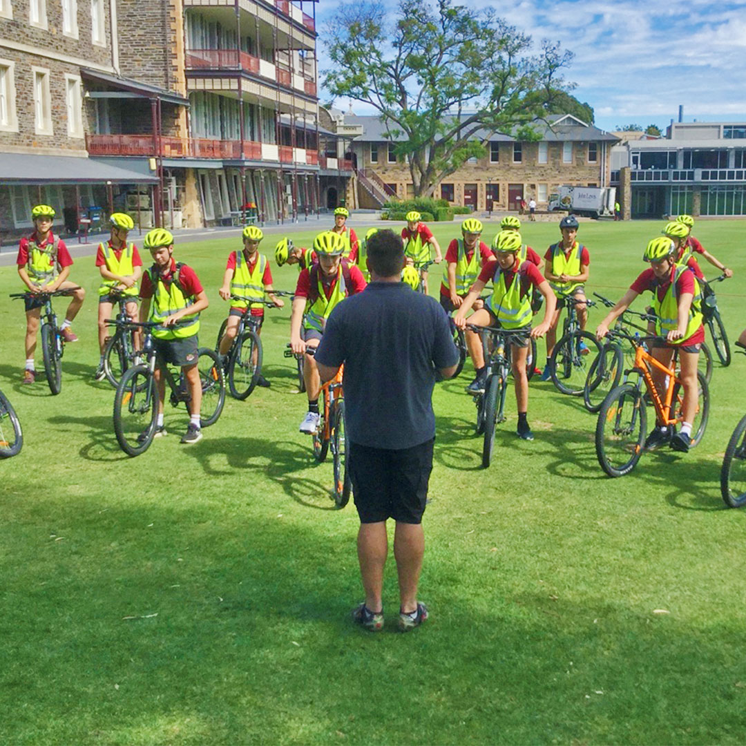 Our Year 10s honing their MTB... - Prince Alfred College | Facebook