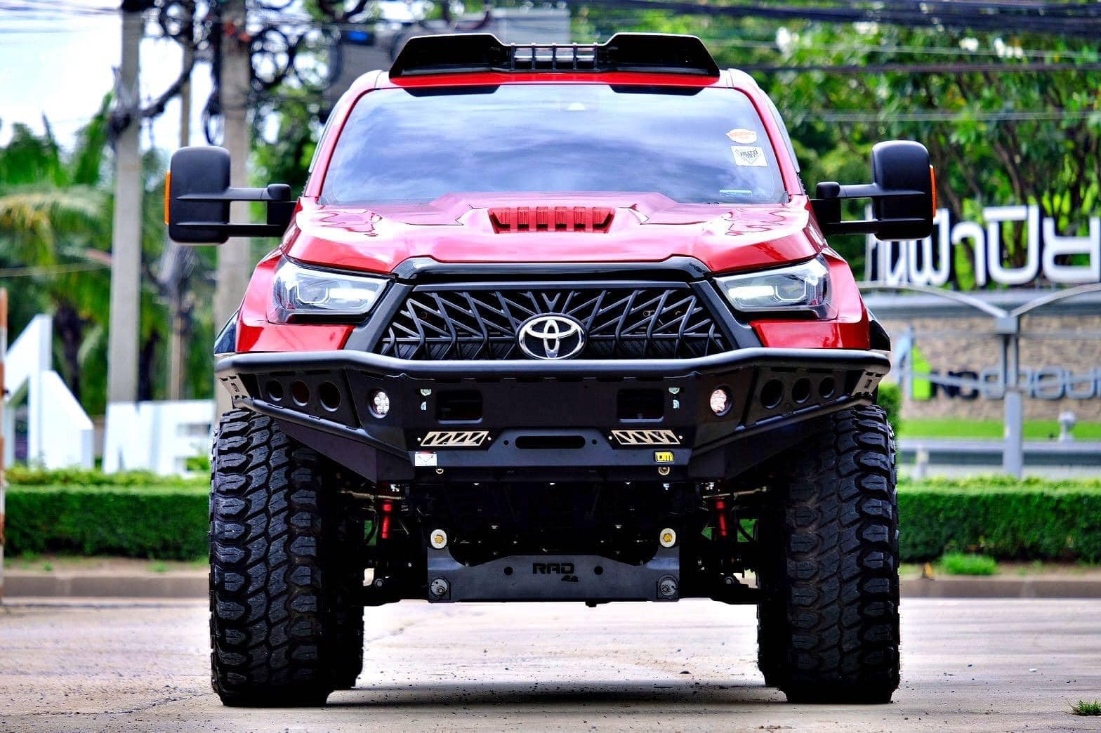Rad Pathfinder - ยก 6” กำลังมา เท่ากับ…. #toyota... | Facebook