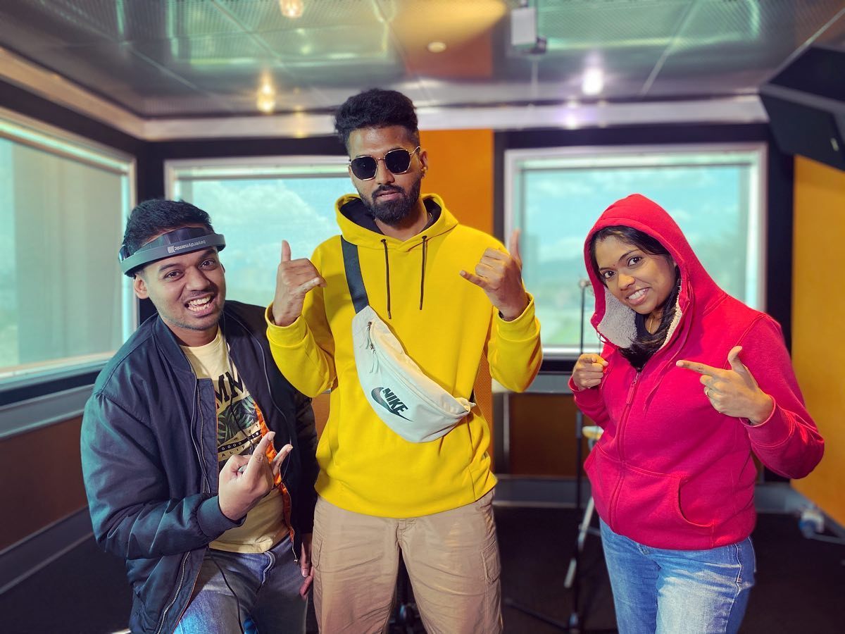 Meet Rapper Girl A @ahila_raaga and... - Raaga (Malaysia) | Facebook