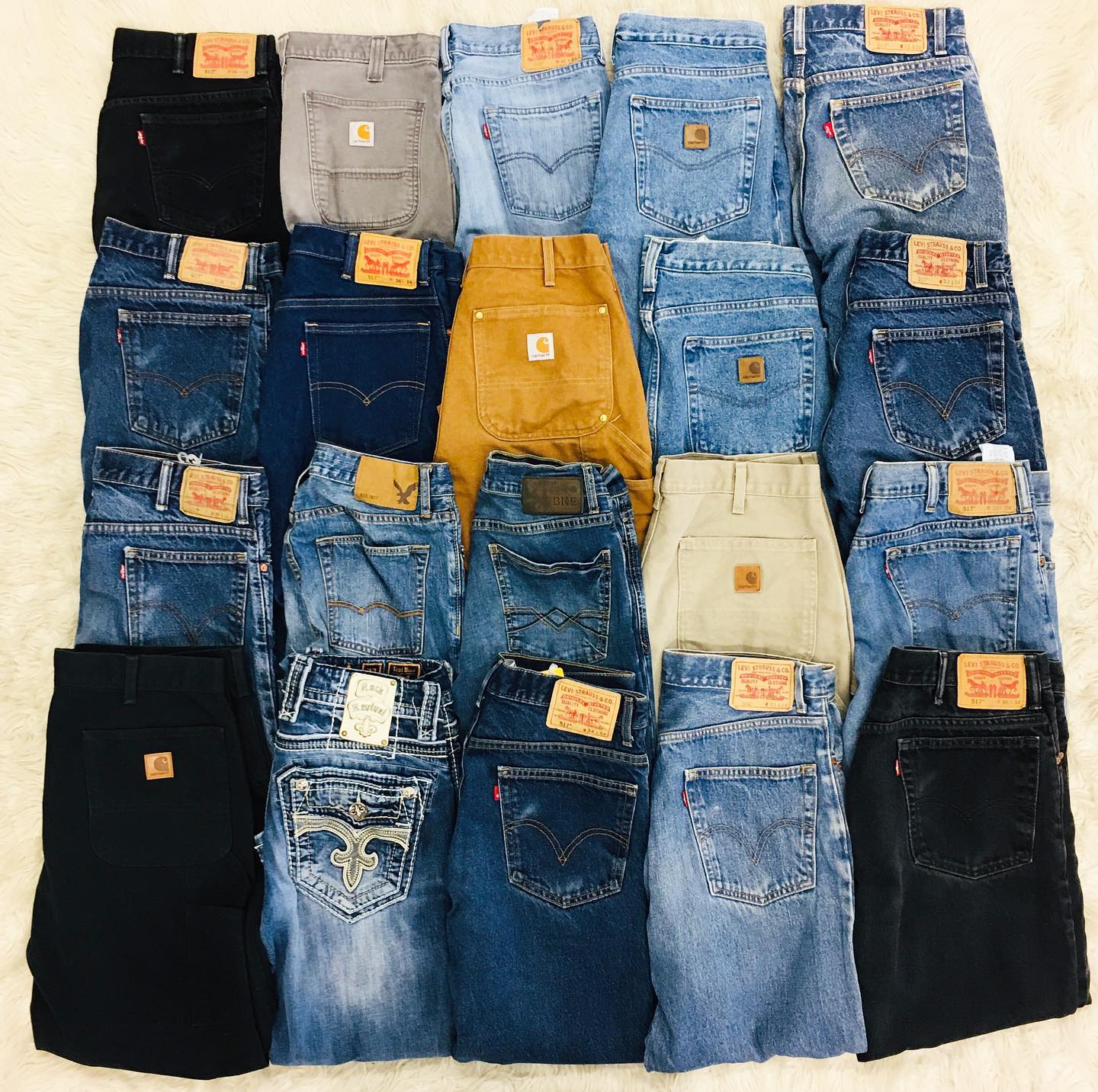 ReStyle Clothing Exchange - Men’s Jeans at Restyle! . . . We are at our ...