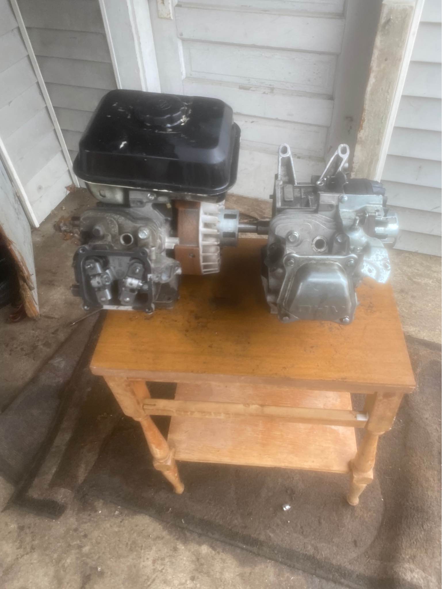196 and 212 cc engine - Car Engines & Engine Parts - Southfield ...