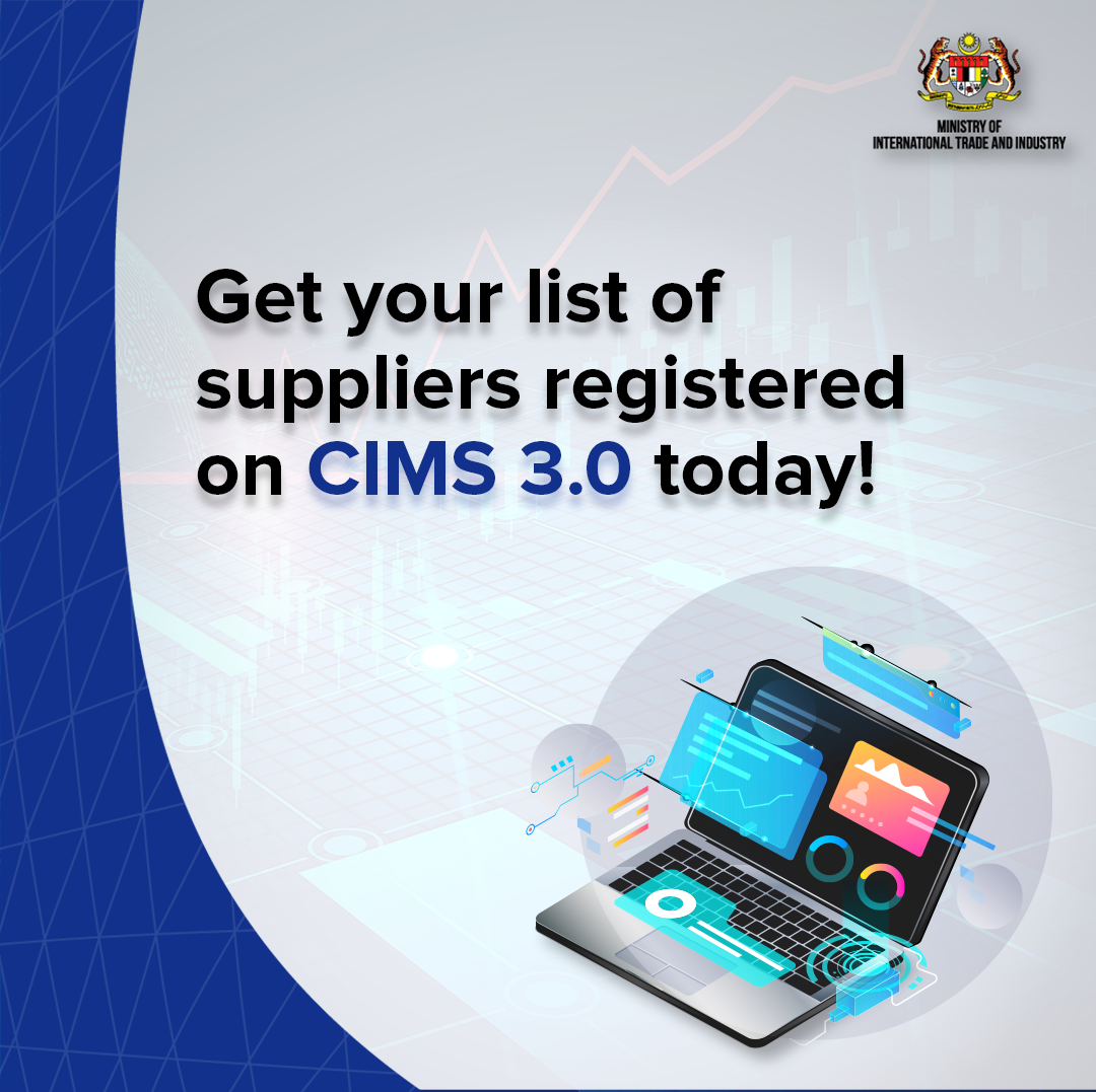 Ministry Of International Trade And Industry Malaysia Ministry Of International Trade And Industry Miti Would Like To Urge All Companies In Malaysia That Have Registered Their Details On Covid 19 Intelligent Management