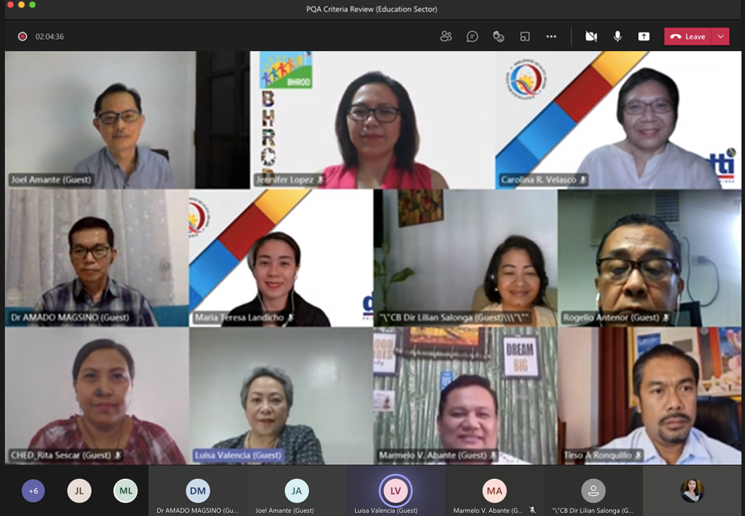 The Philippine... - Philippine Quality Award (PQA) Program | Facebook