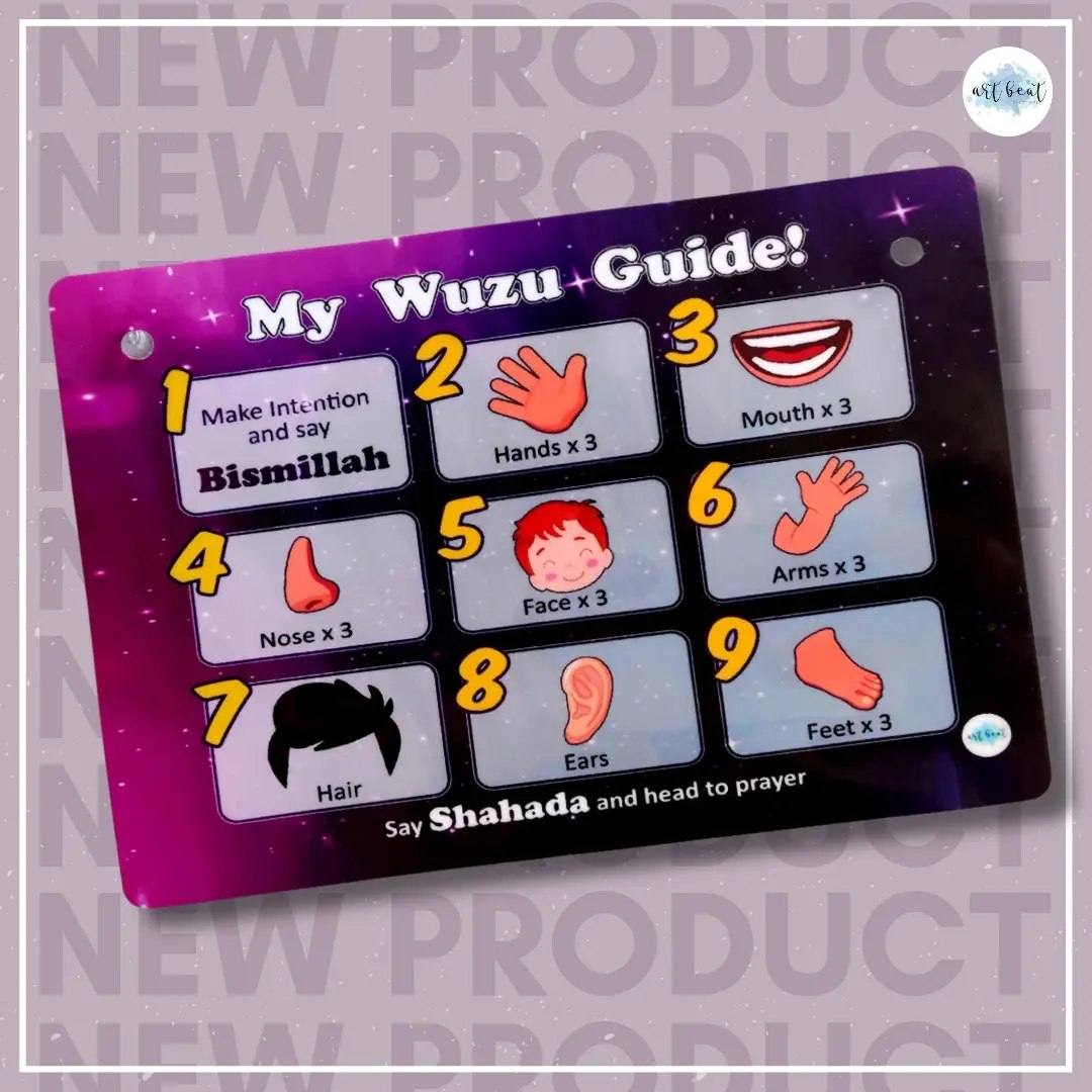 Introducing Wuzu Guide for kids – the... - Art Beat Creations | Facebook