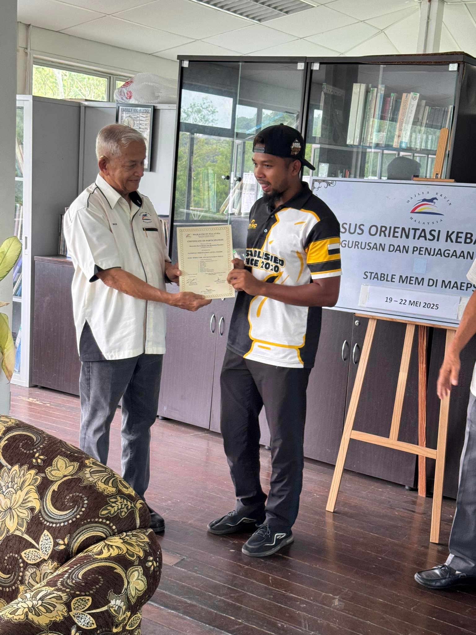 Majlis Ekuin Malaysia -... - Majlis Ekuin Malaysia - Official
