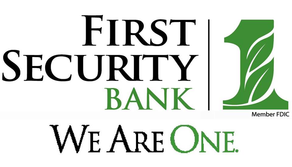 First Security Bank Logo