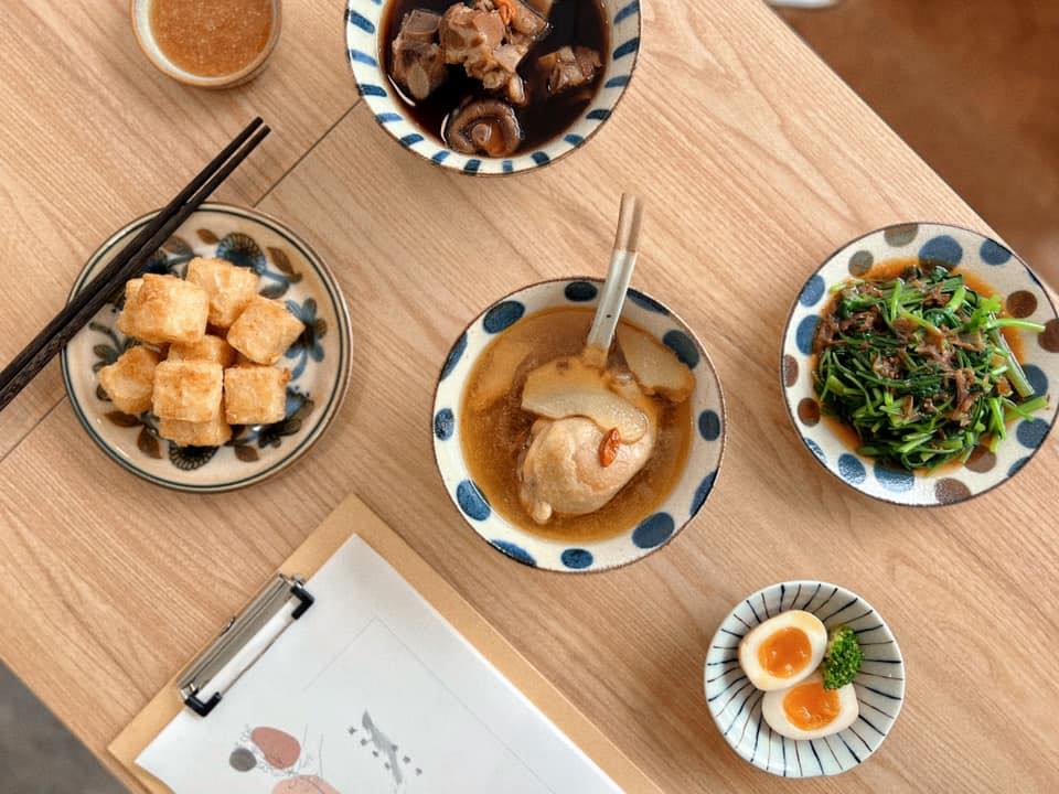 屋裏的湯 | Tainan