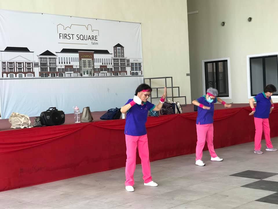 Falim Sports Center Posts Facebook