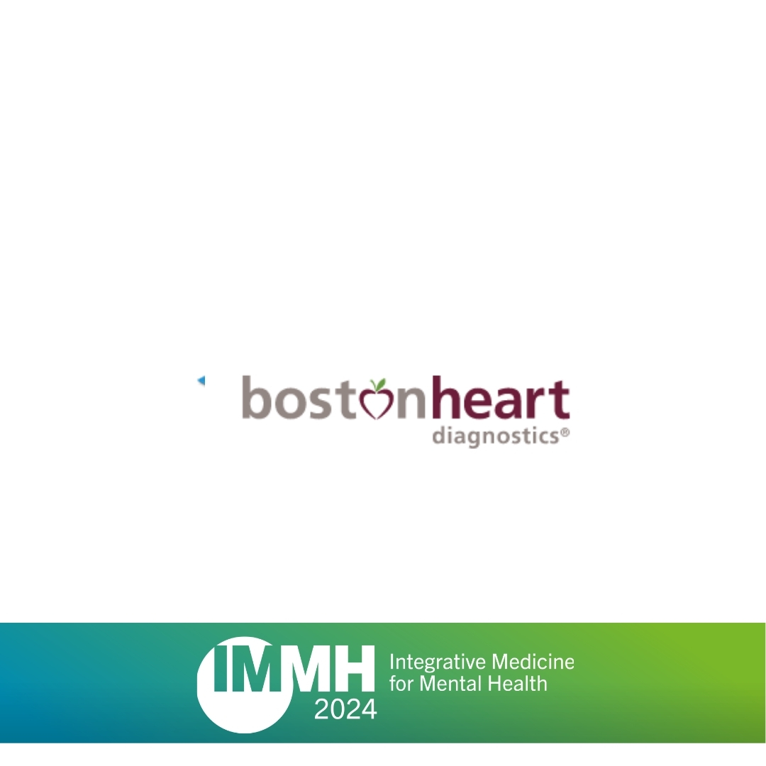 Meet... - IMMH - Integrative Medicine for Mental Health