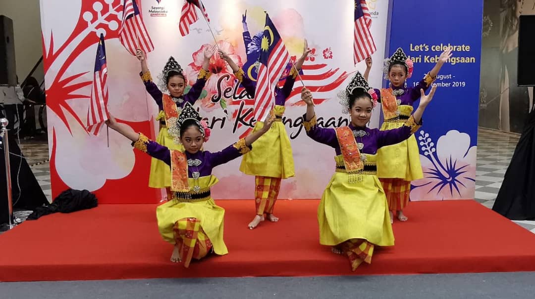 Celebrate Malaysia’s 62 years of Merdeka with us!