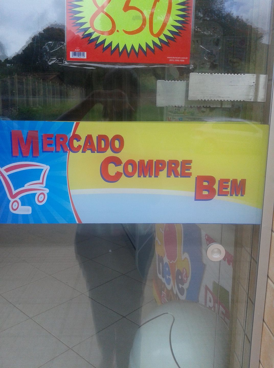 Mercado compre Bem