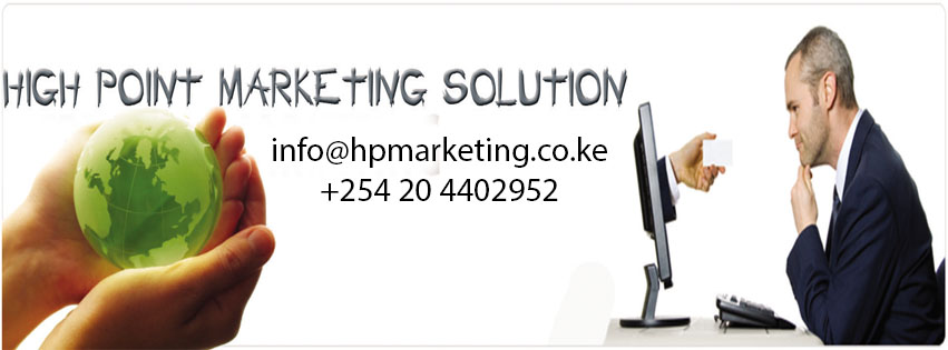 High Point Marketing Solution - plc | Nairobi