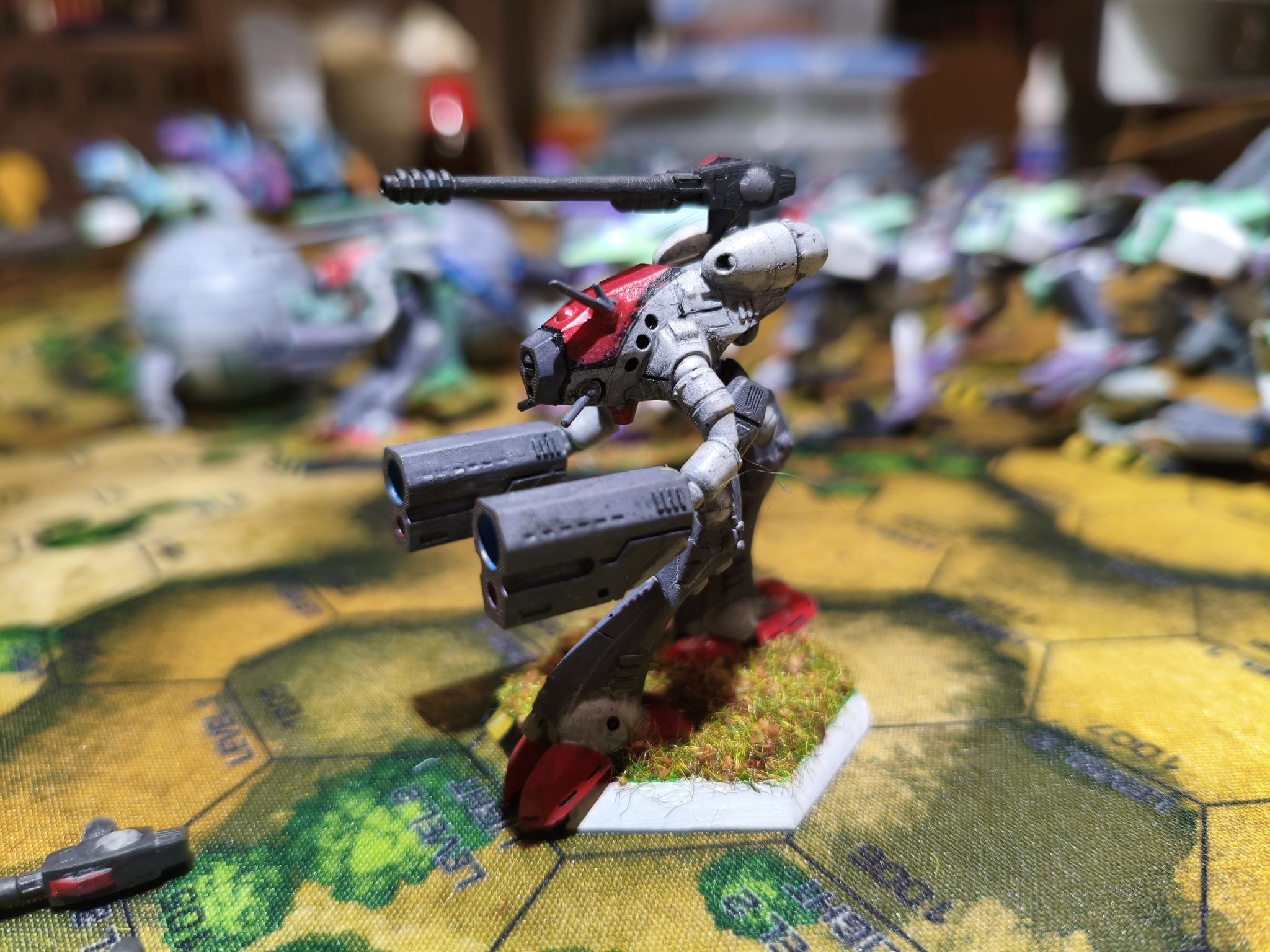 Everything Battletech | MAD-3D, MAD-3A and MAD-5D | Facebook