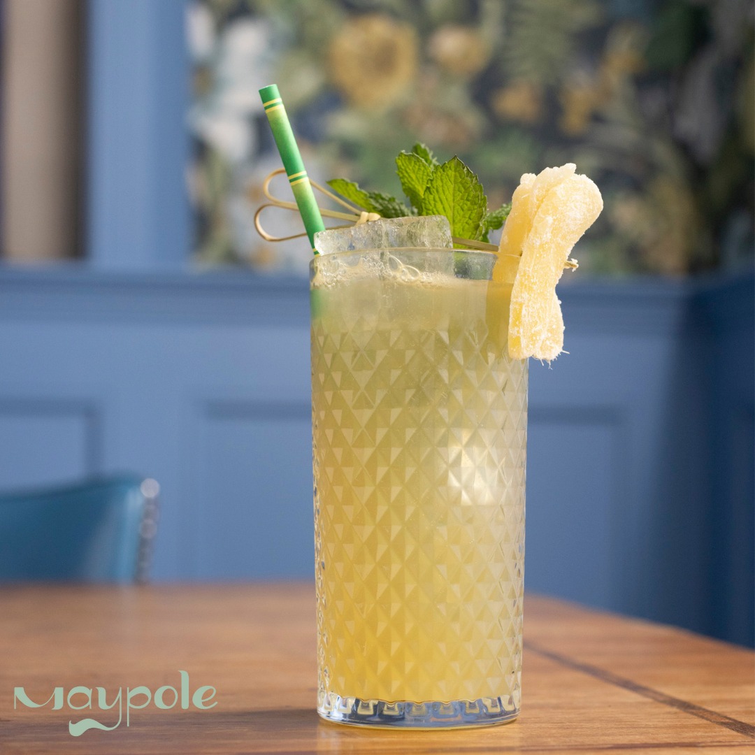 It's national bourbon day, so... - Maypole Bar + Restaurant