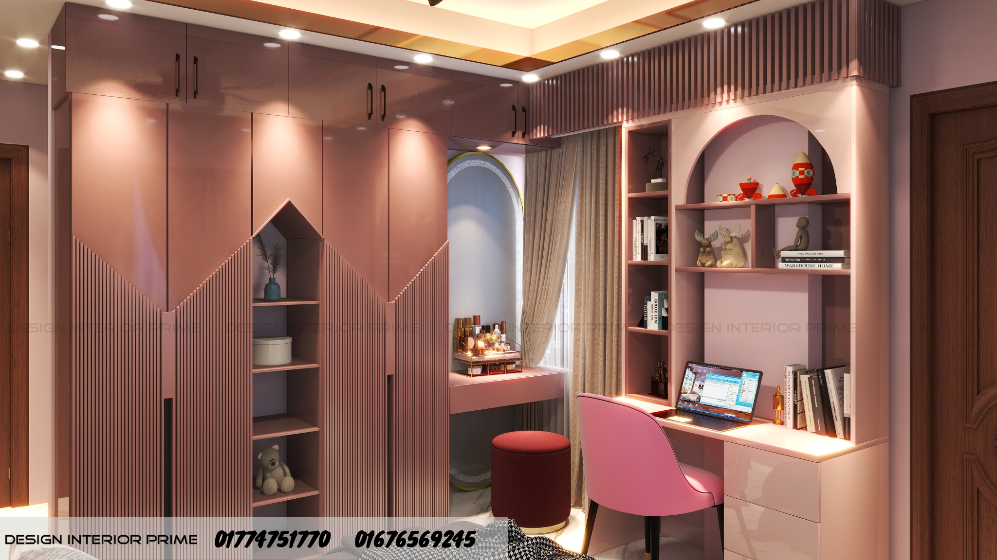 Design Interior Prime | Dhaka