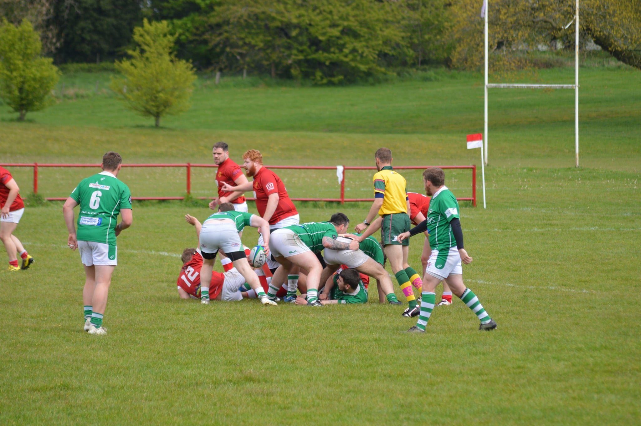 Whitchurch Rugby Club - Shropshire | Whitchurch