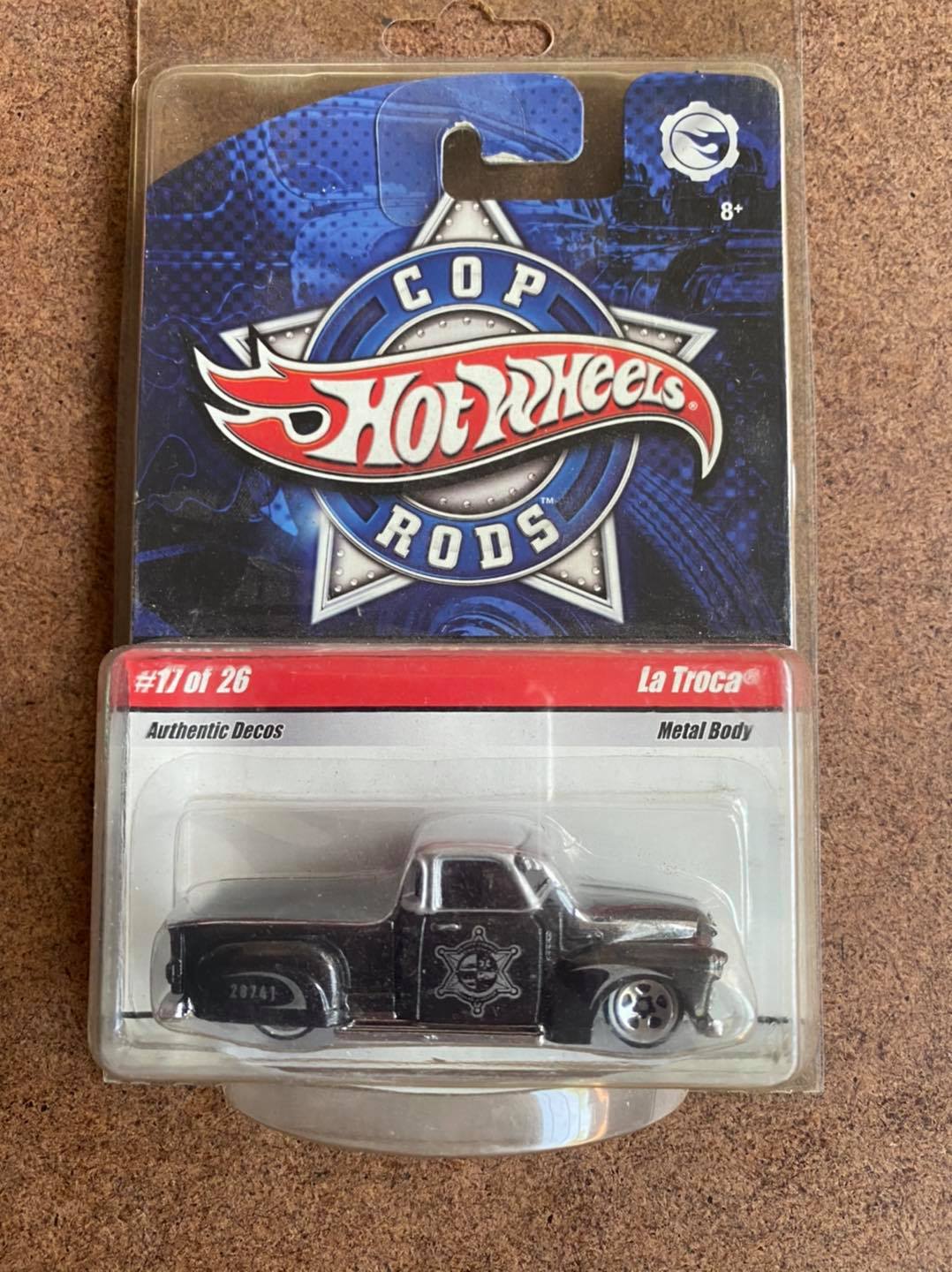 La cop rods... - Carritos Coleccionables de el Centro CCC | Facebook