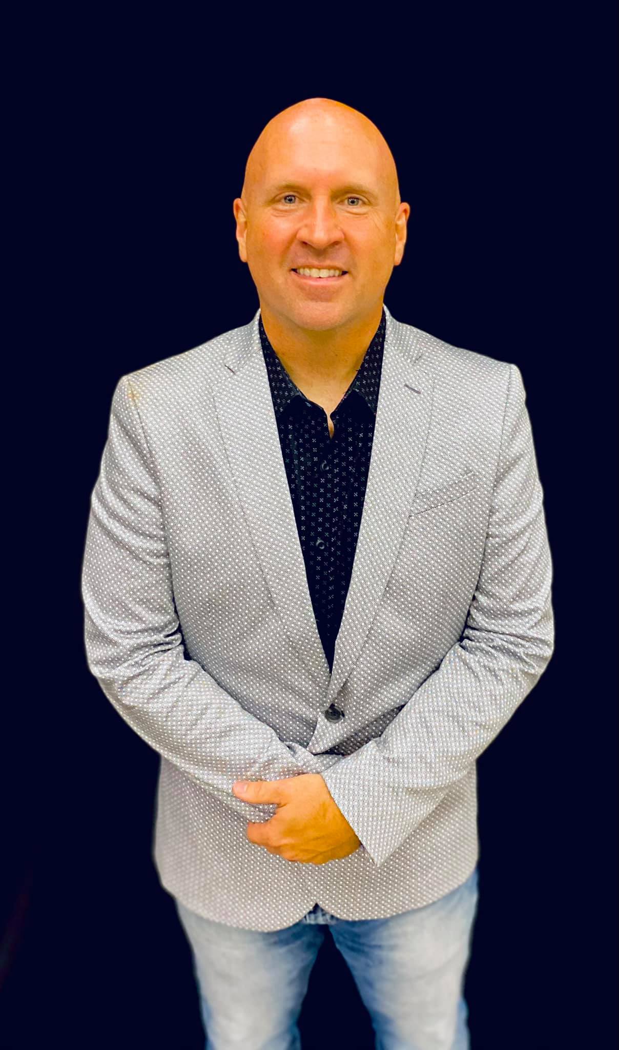 Pastor Tim Williams