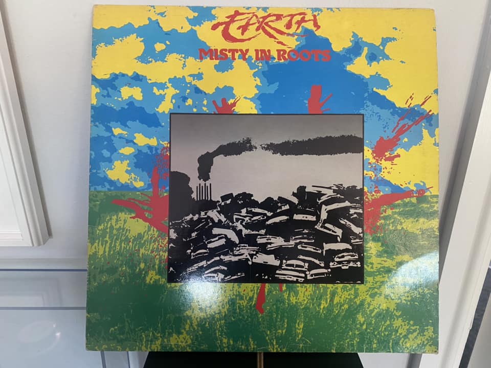 Misty In Roots - Earth 