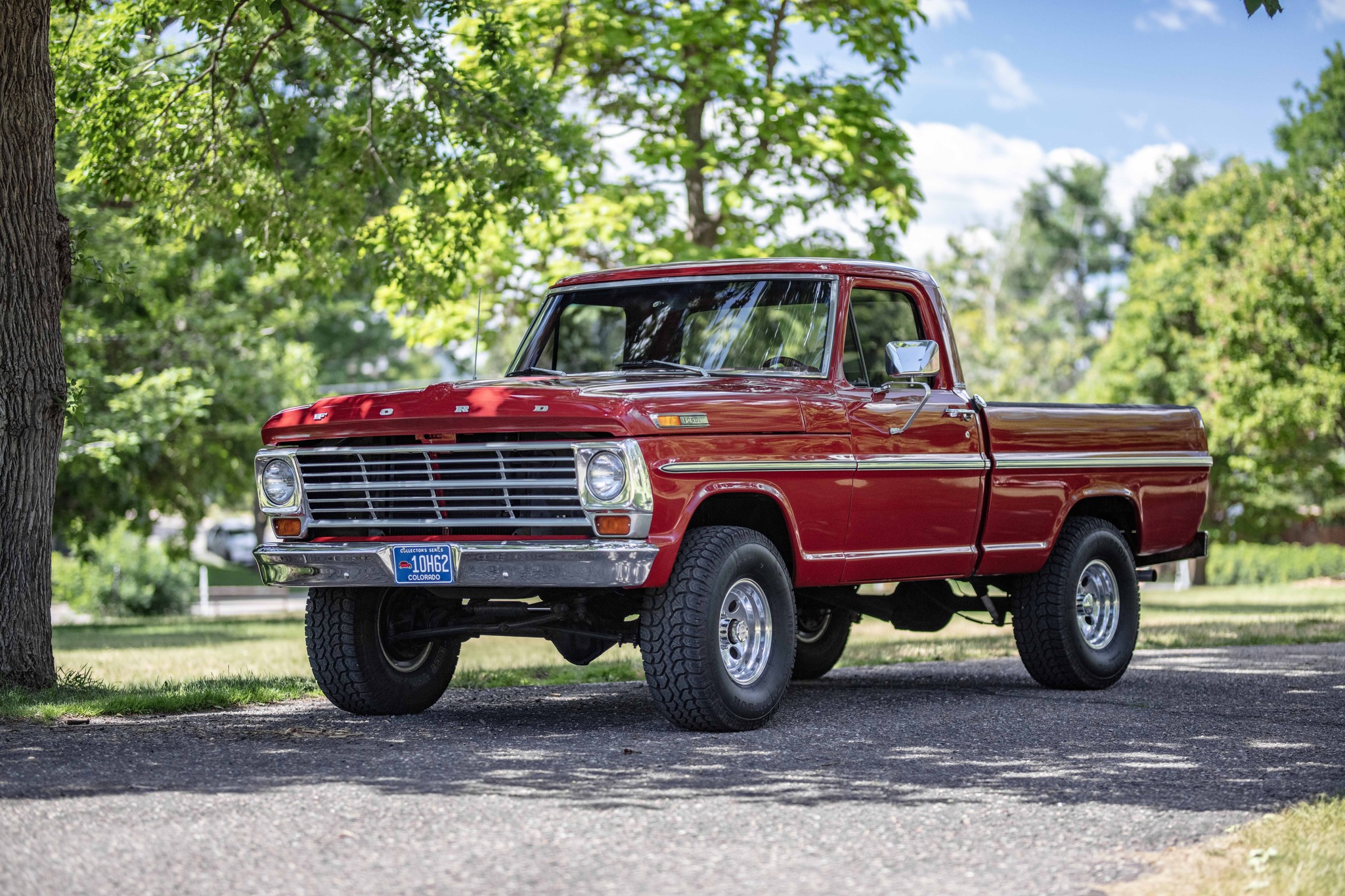 Some classics are restored. Others are remembered. This 1969 Ford