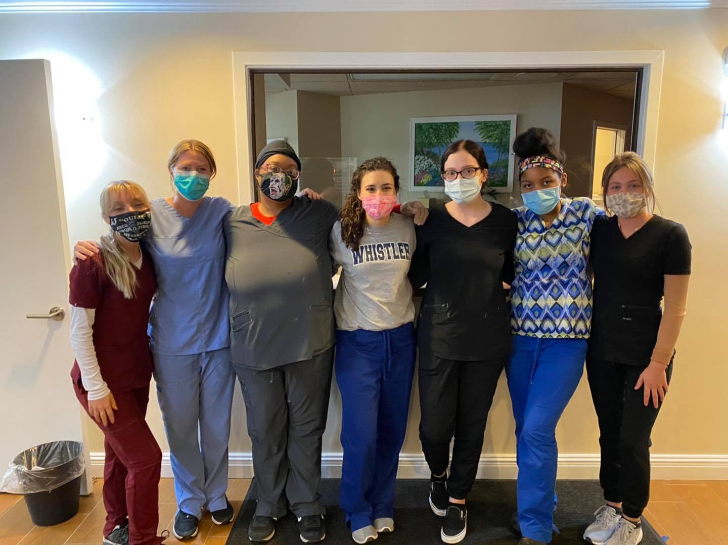 Congratulations to... - PEAK 10 Week Dental Assisting School
