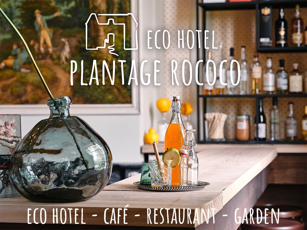 Plantage Rococo | Velsen-Zuid