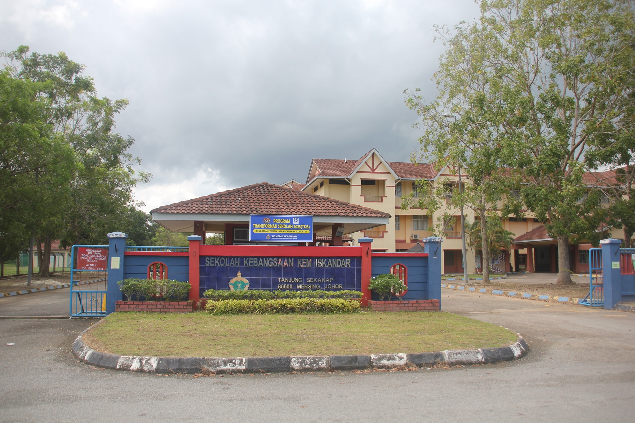 Sk Kem Iskandar Mersing Home Facebook