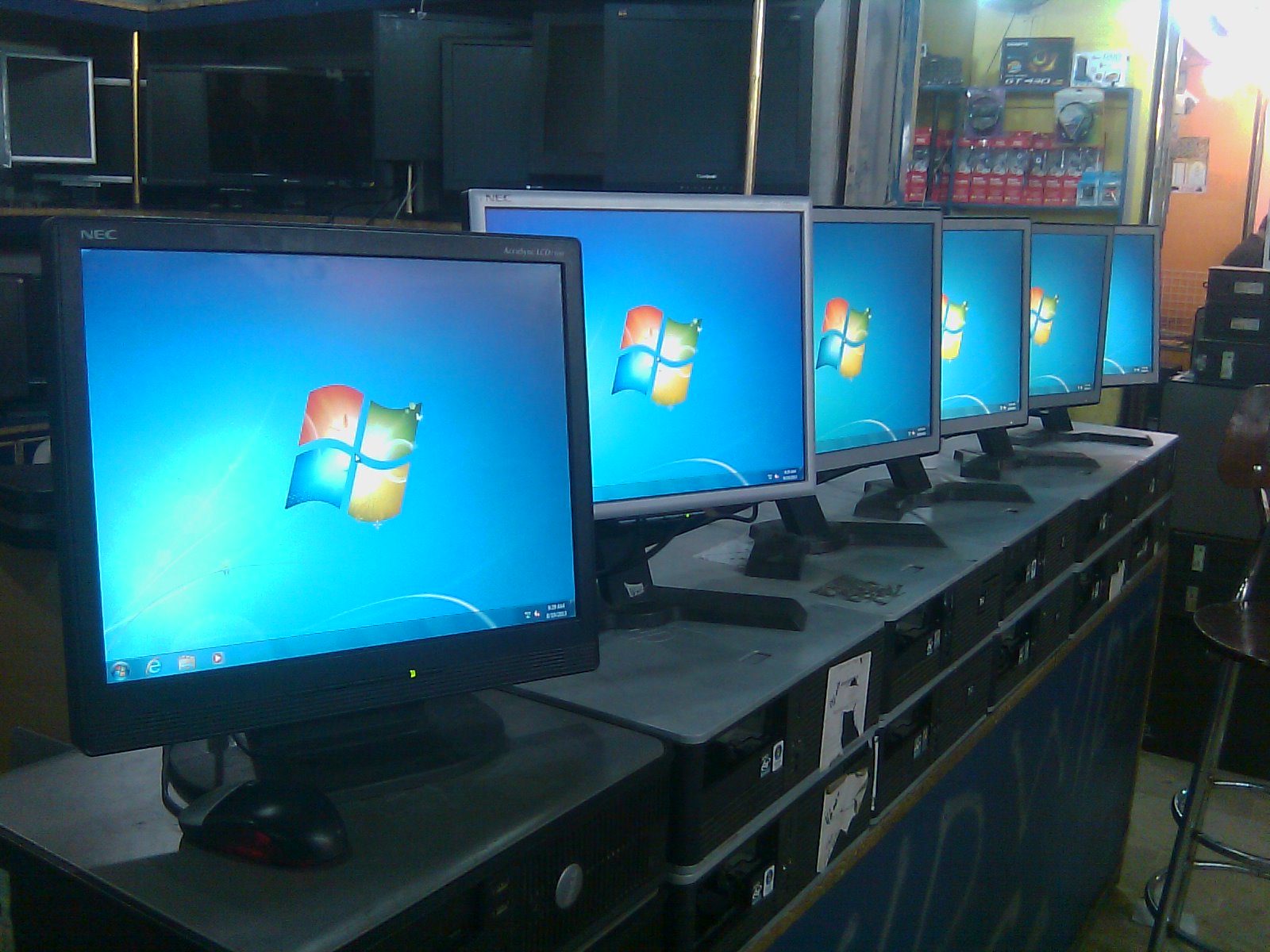 Alishba Computer | Karachi