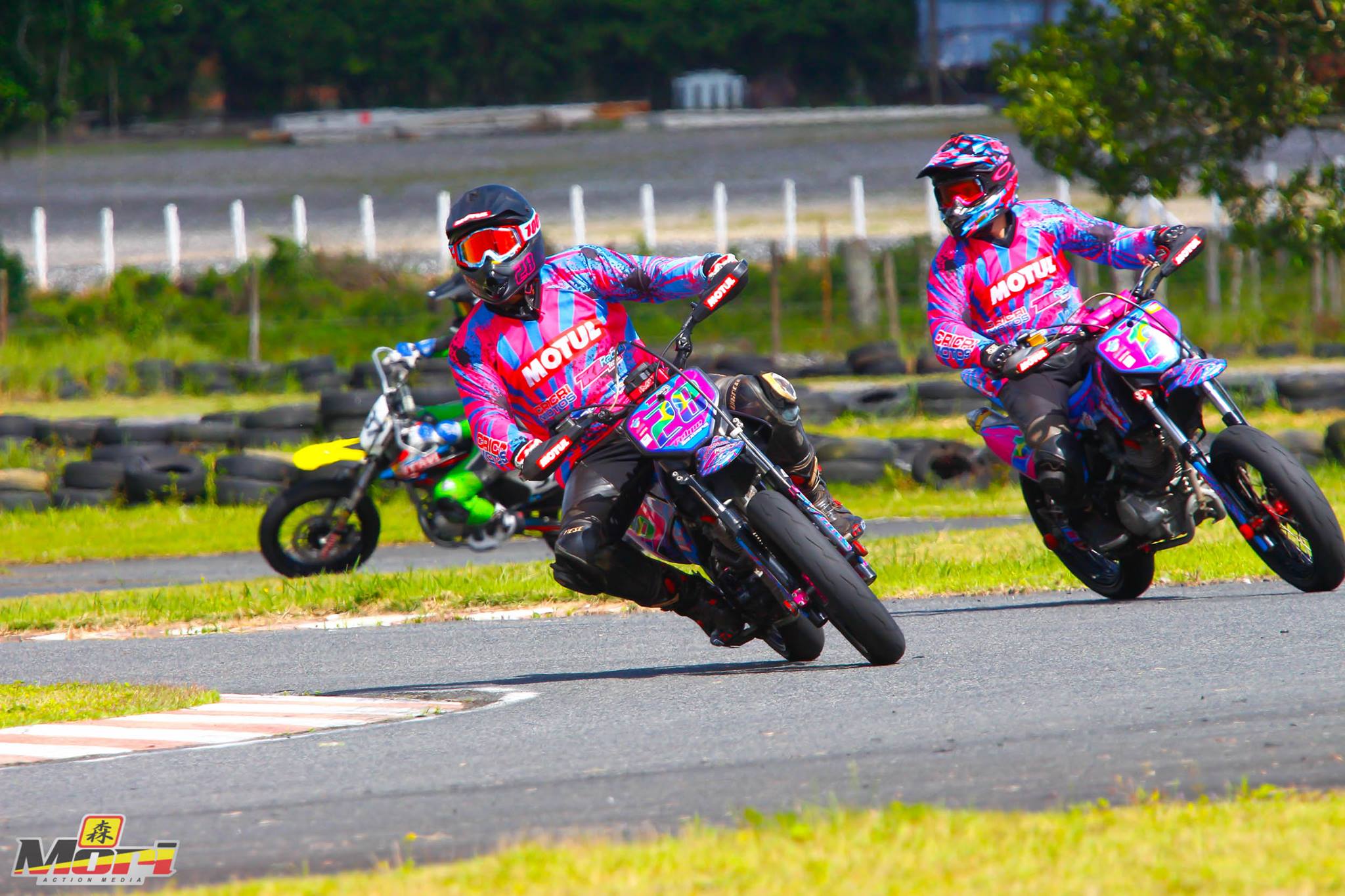 KL Racing Team Supermoto