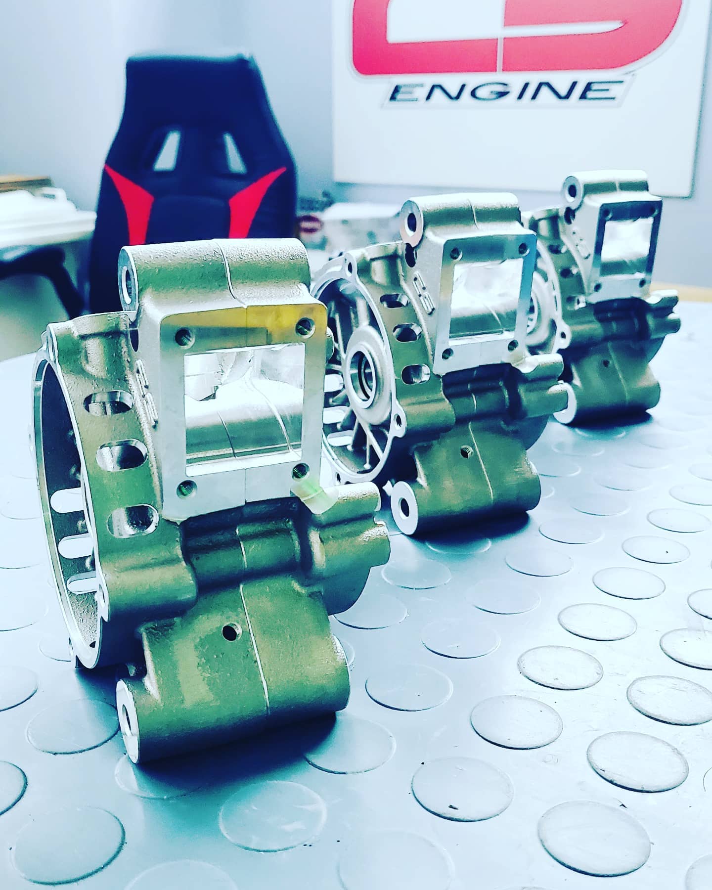 CS Engine - Engine for passion #csengine #csracing...