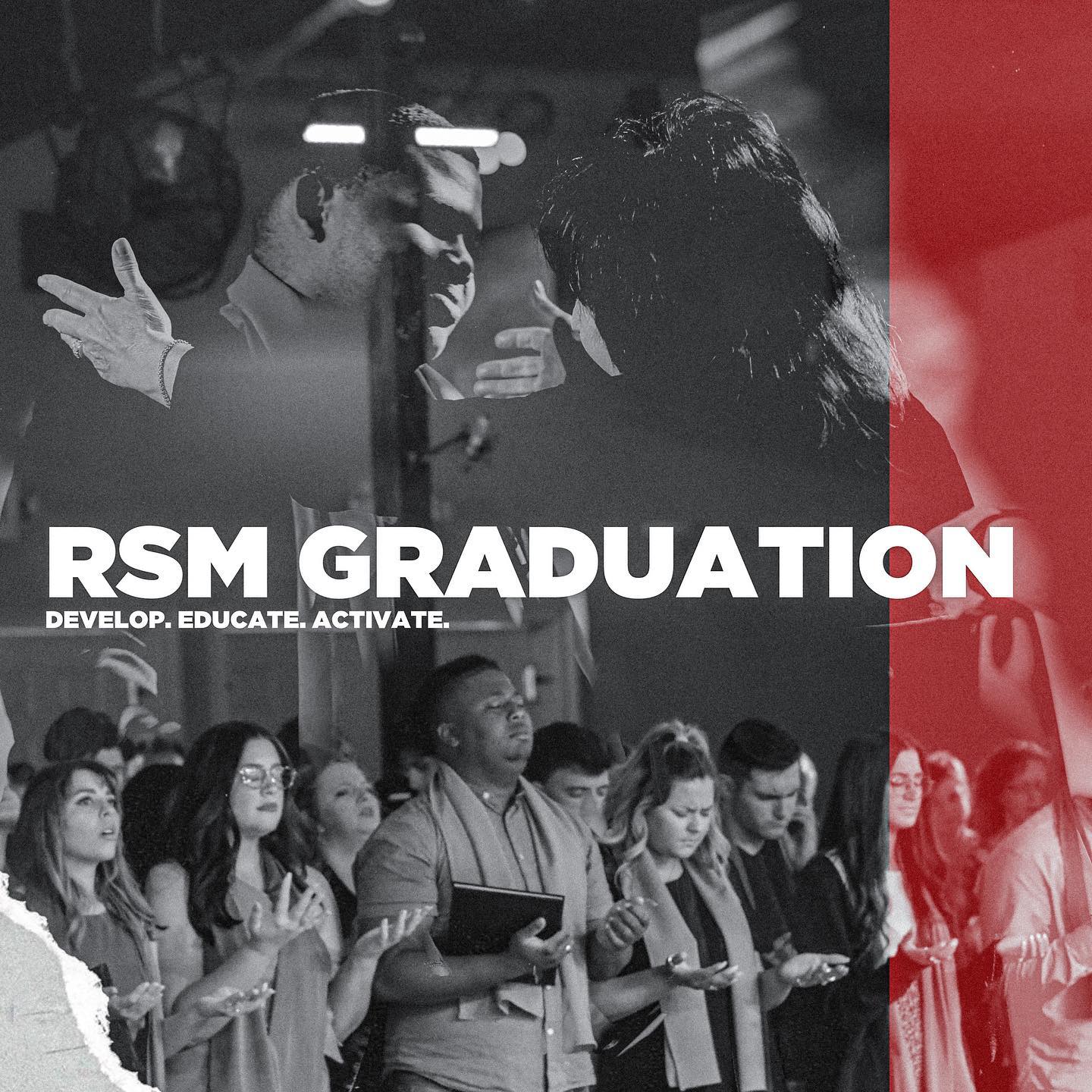 Ramp University - RSM Graduation weekend is complete!...