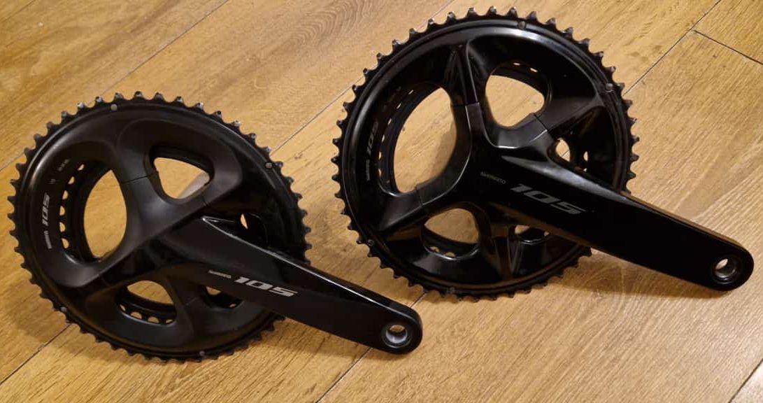 Praxis Zayante Carbon Crankset 172.5 For Sale