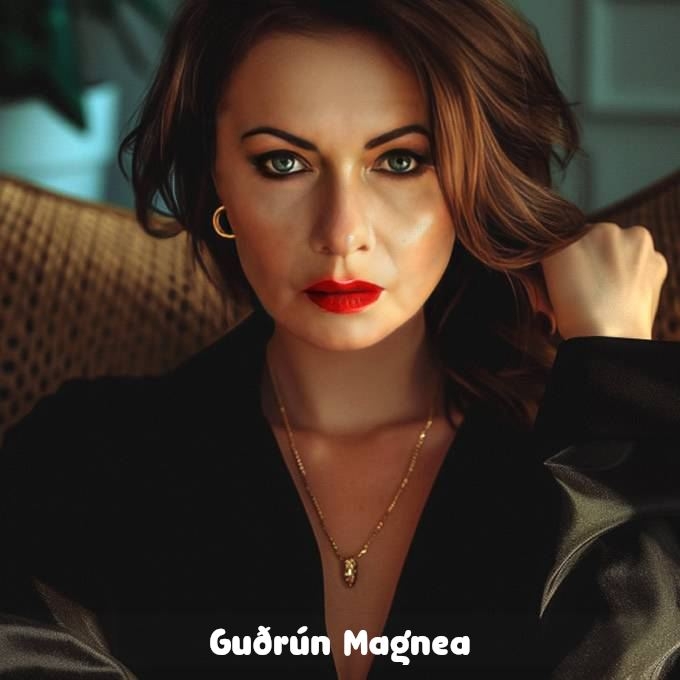 Guðrún Magnea Helgadóttir