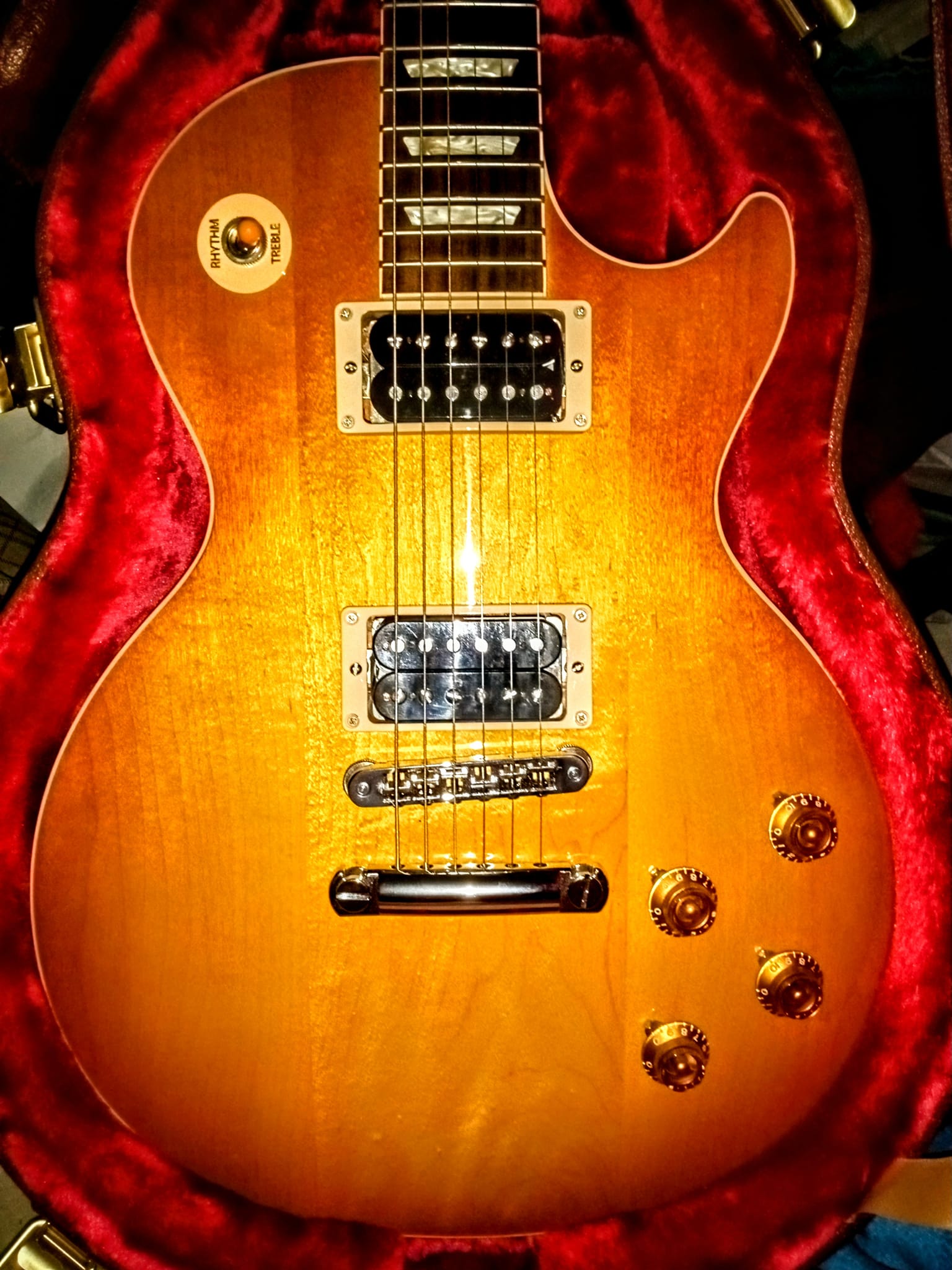 2024 Gibson Les Paul Slash Jessica with Seymour Duncan pickups