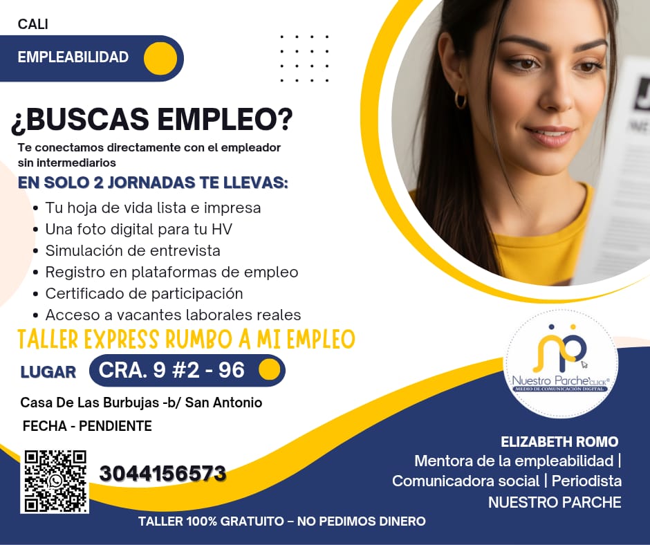 Eliza - 🧠 Si has mandado hojas de vida y nadie responde, este taller es ...