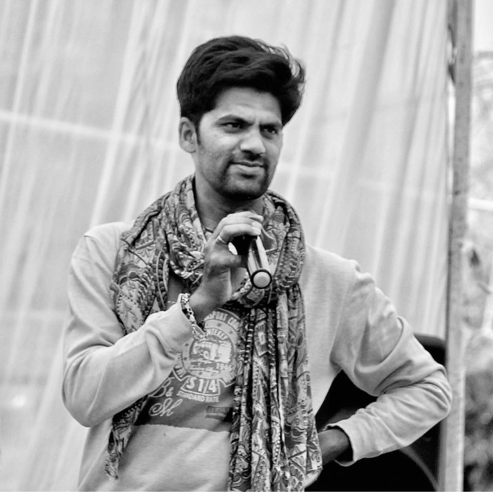 THE FIGHT JUST GOT BIGGER. | Madhur Bhardwaj