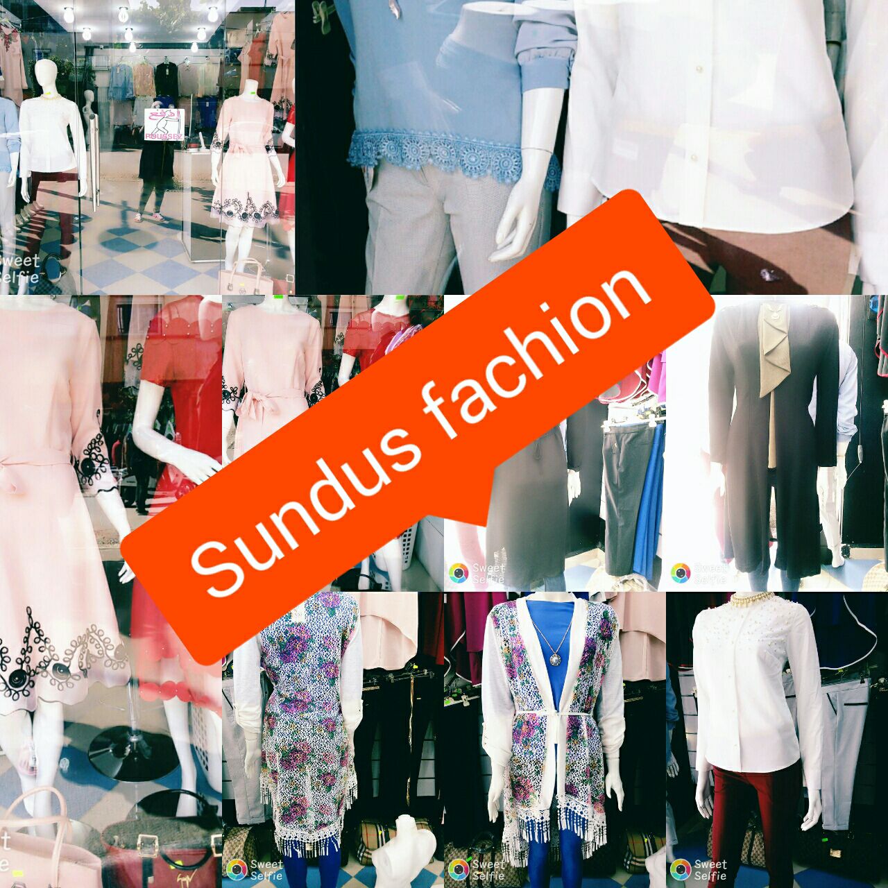 Sundus Fachion | Chlef