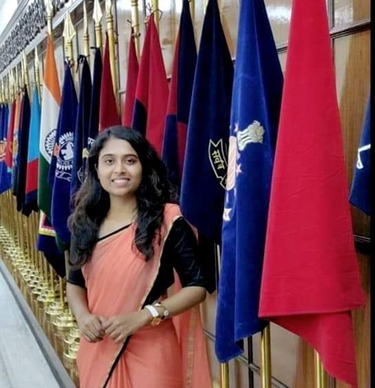 Dhatri Reddy IAS
