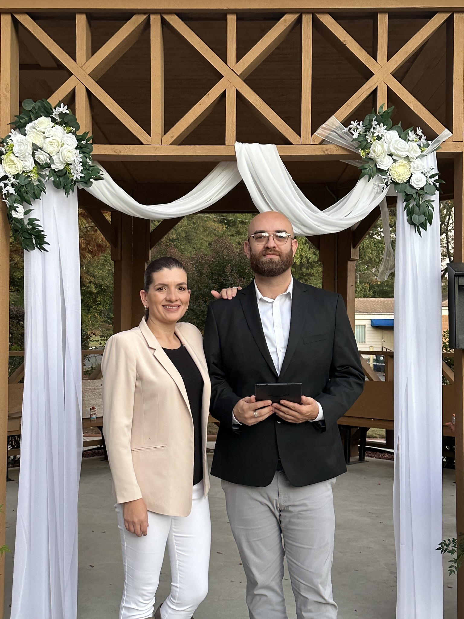 The Bilingual Wedding Officiant | Dacula GA
