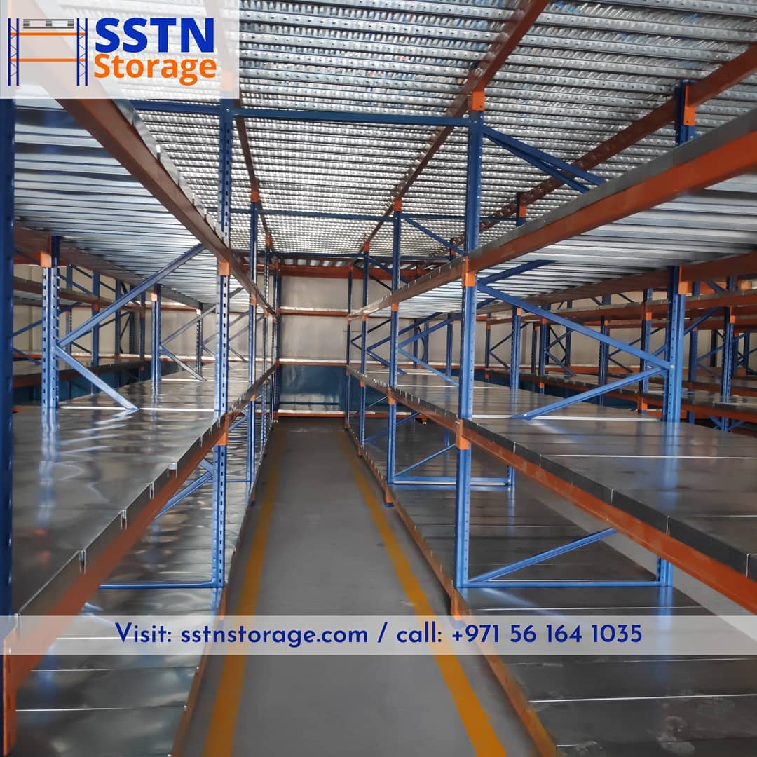 SSTN Storage | Al Ajman