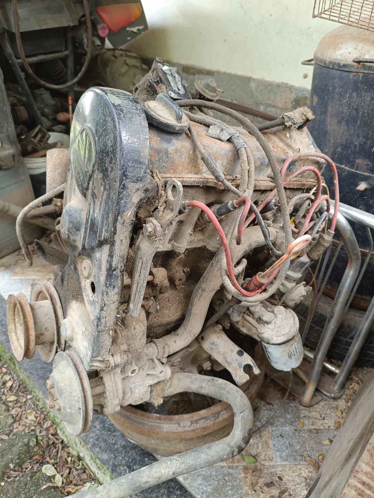 Motor AP 1.8 - Car Engines & Engine Parts - Maricá, Rio de Janeiro ...