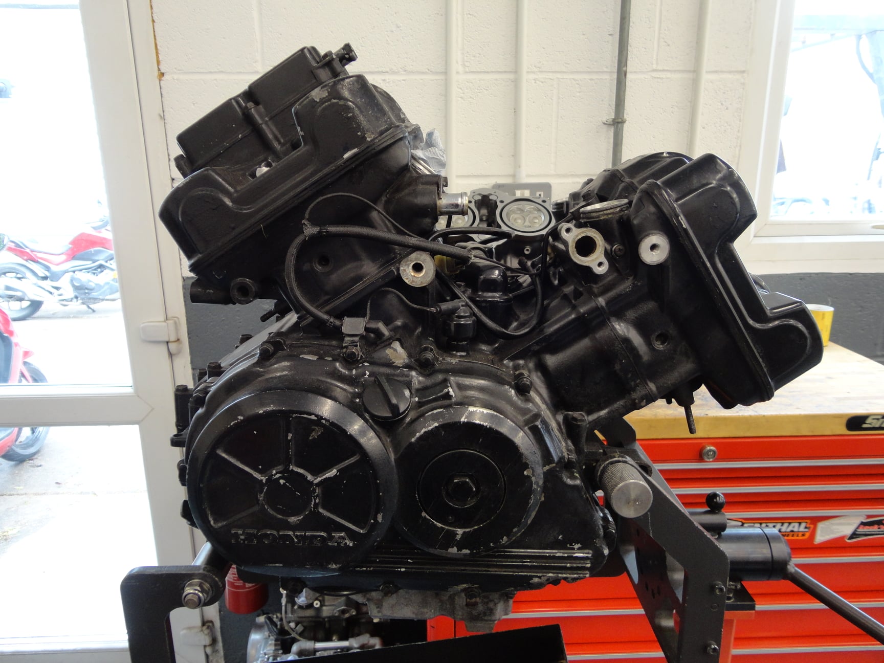 Next! VFR750 RC24 for... - GT Performance Engineering | Facebook