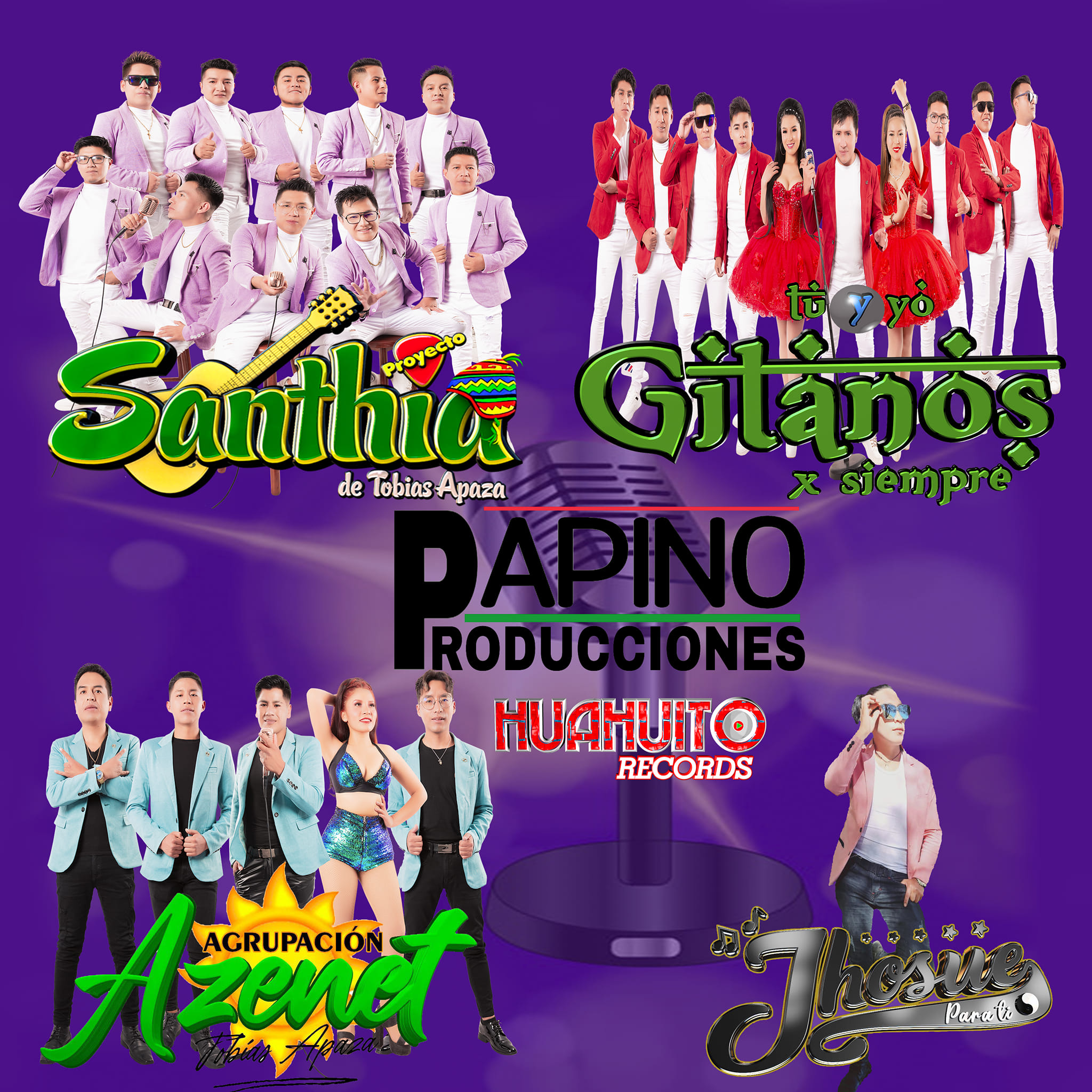 Papino producciones | Juliaca