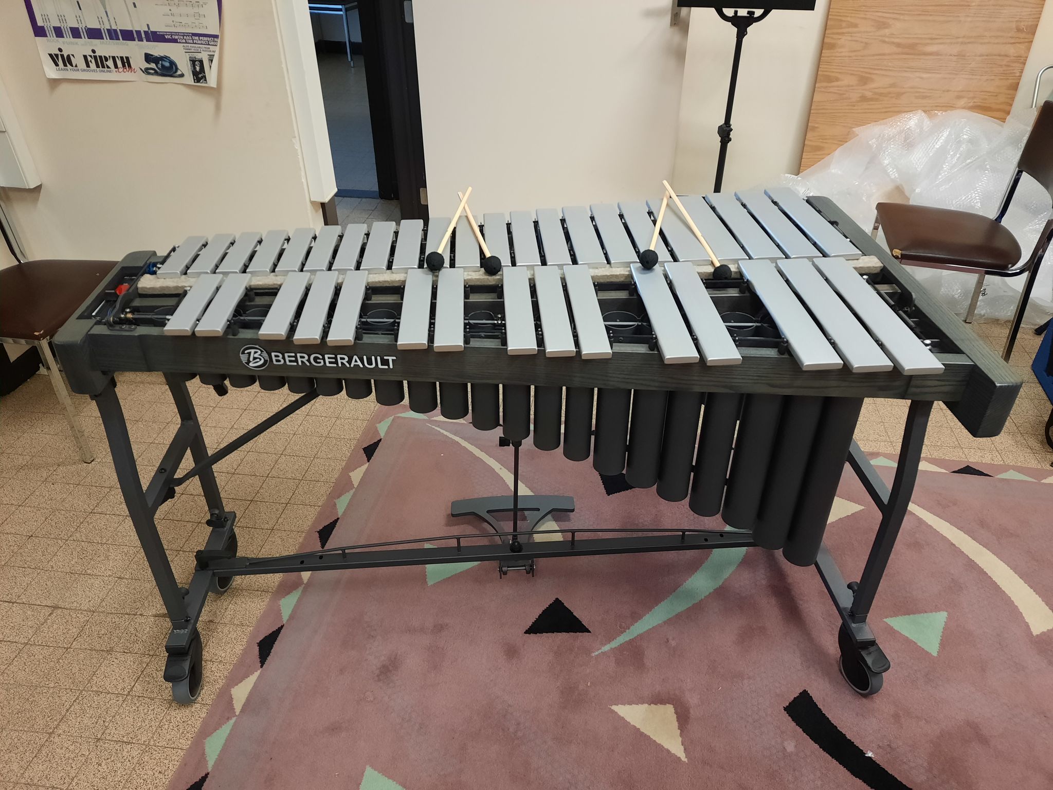 Meerhouts Percussie Orkest MPO - Ons eerste Trooper doel is bereikt ...