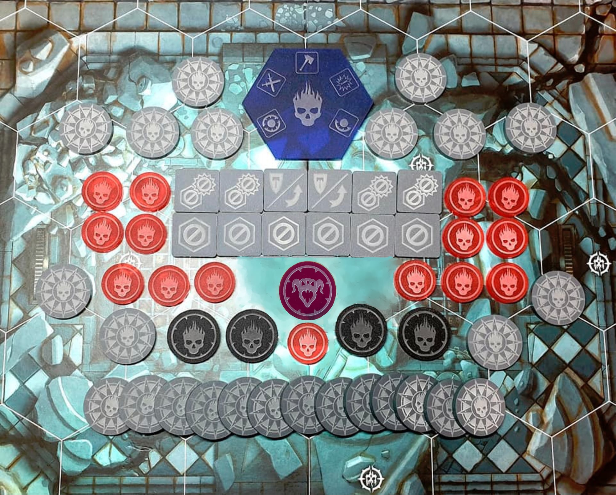 Counter Attack Bases