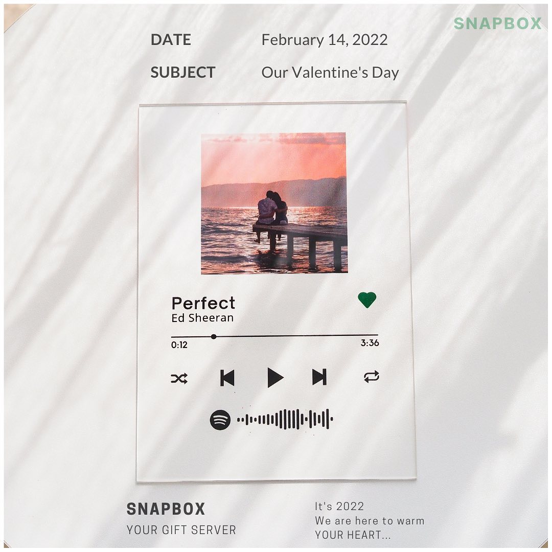 Snapbox - Create Custom Gift