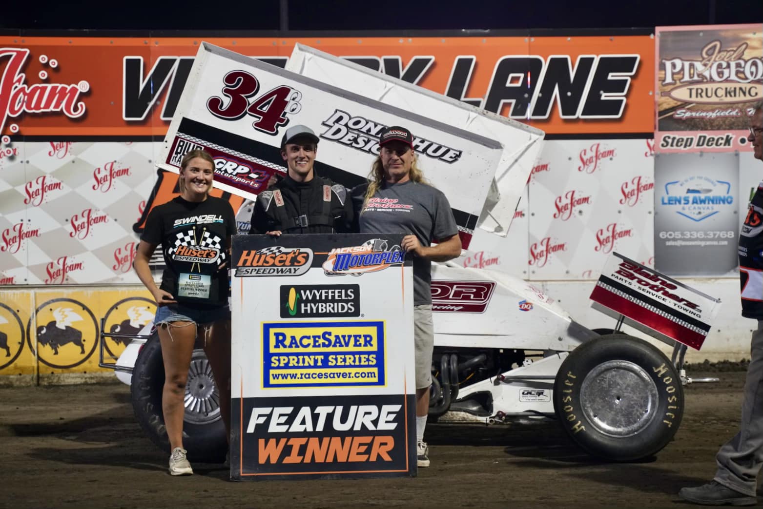 Broty Racing Engines (B.R.E.) | Lonsdale MN