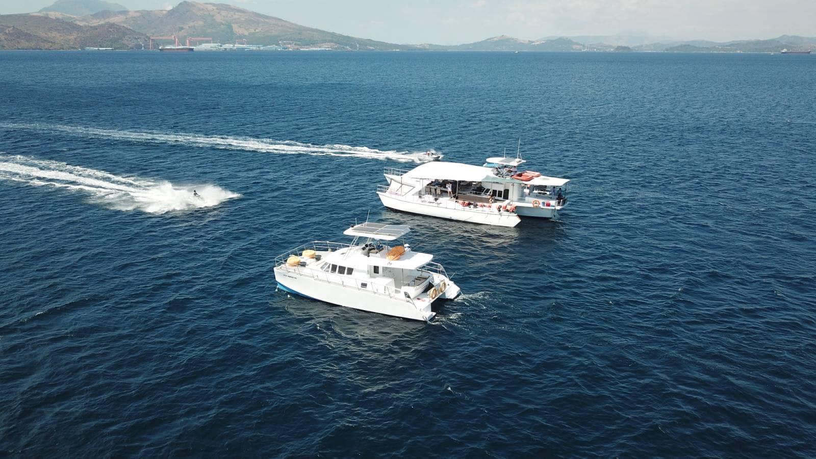 Subic Bay Yacht Rentals added a... - Subic Bay Yacht Rentals